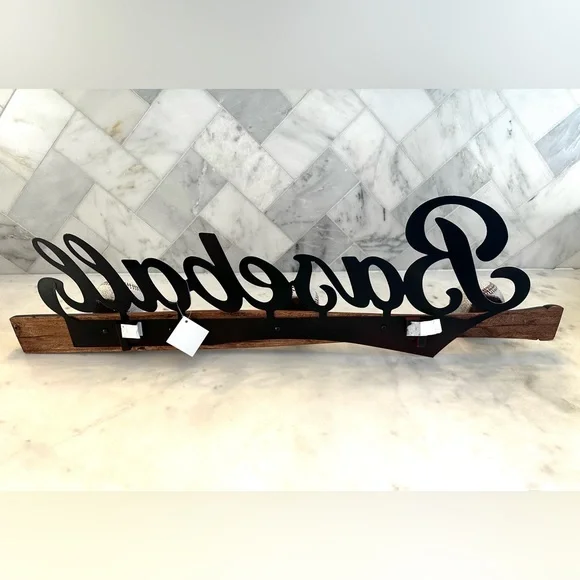 ❌SOLD❌NWT BASEBALL RACK - Picture 2 of 2
